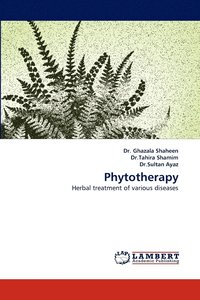 bokomslag Phytotherapy
