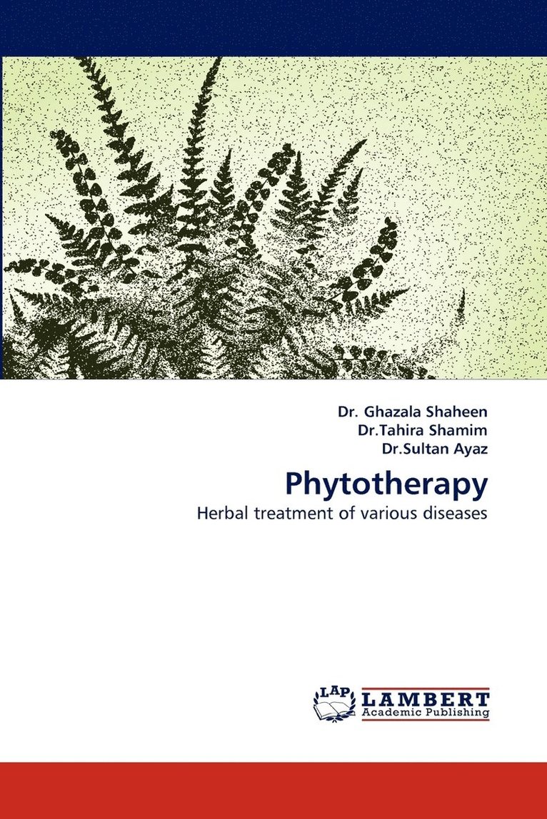 Phytotherapy 1