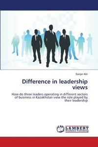 bokomslag Difference in leadership views