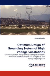 bokomslag Optimum Design of Grounding System of High Voltage Substations