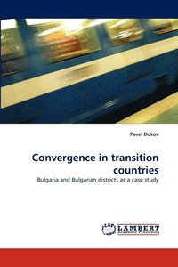 bokomslag Convergence in Transition Countries