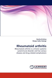 bokomslag Rheumatoid arthritis