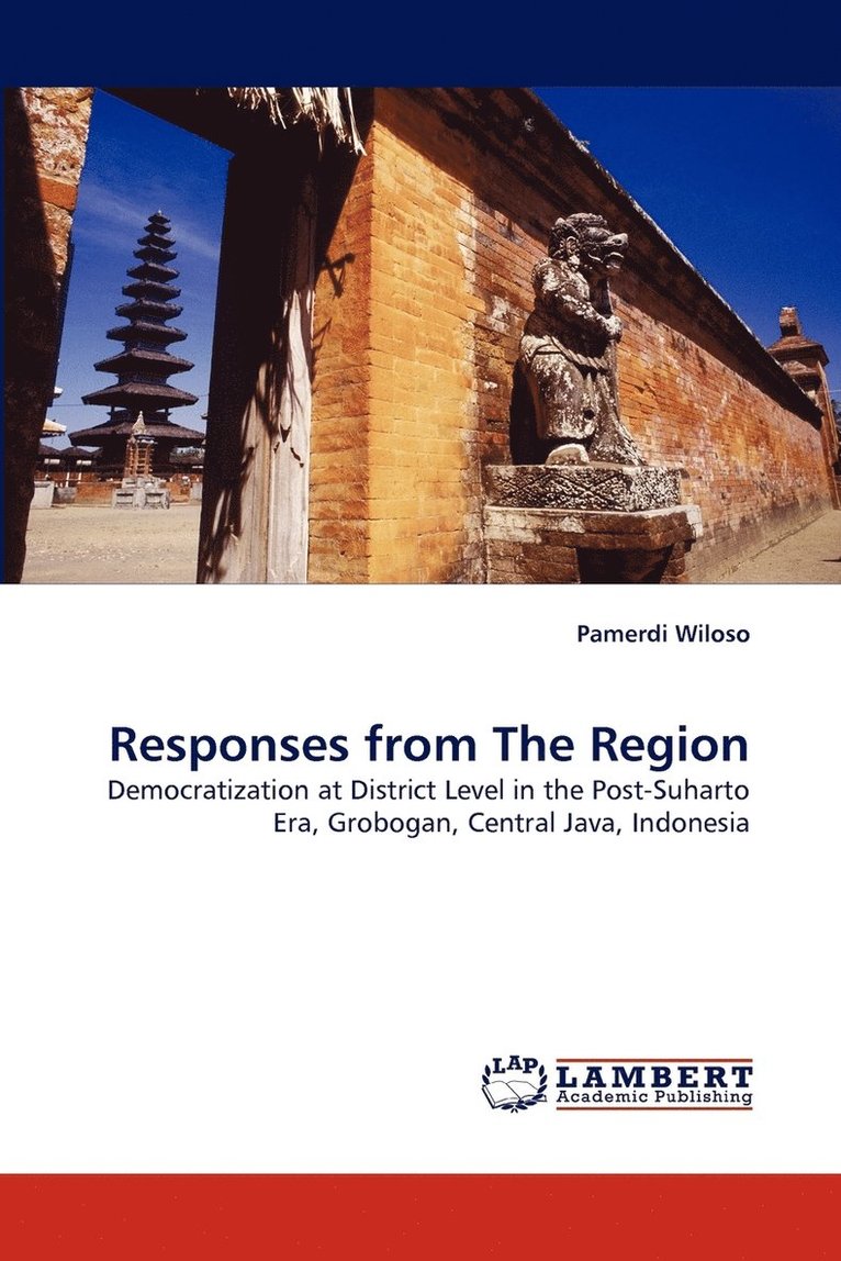 Responses from The Region 1