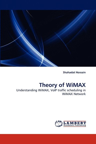 bokomslag Theory of Wimax