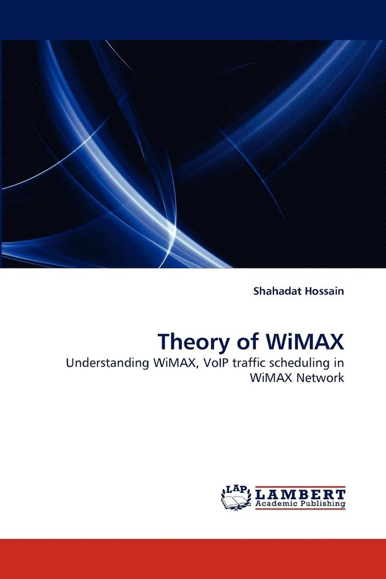 Theory of Wimax 1