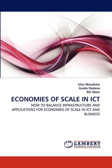 bokomslag Economies of Scale in Ict