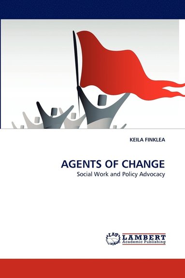 bokomslag Agents of Change