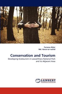 bokomslag Conservation and Tourism