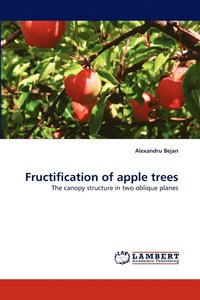 bokomslag Fructification of apple trees