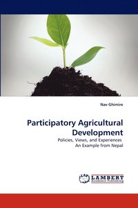 bokomslag Participatory Agricultural Development