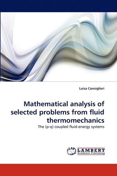 bokomslag Mathematical analysis of selected problems from fluid thermomechanics