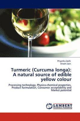 Turmeric (Curcuma longa) 1