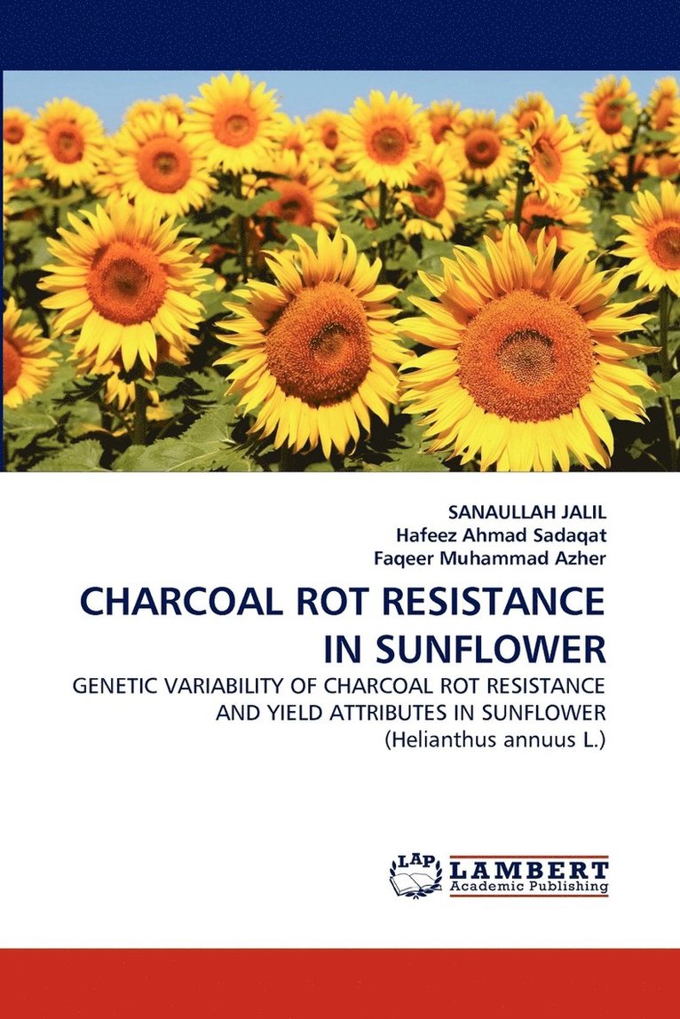 Charcoal Rot Resistance in Sunflower 1