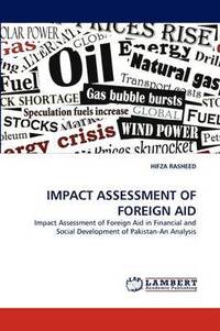 bokomslag Impact Assessment of Foreign Aid