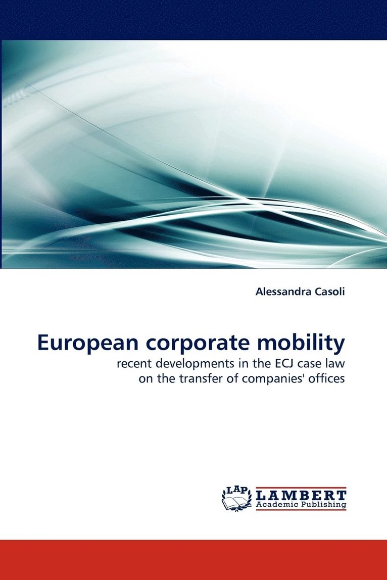 European corporate mobility 1