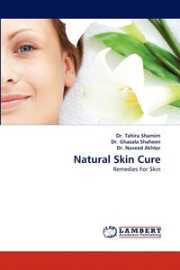 bokomslag Natural Skin Cure