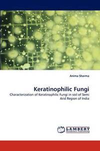 bokomslag Keratinophilic Fungi