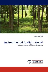 bokomslag Environmental Audit in Nepal