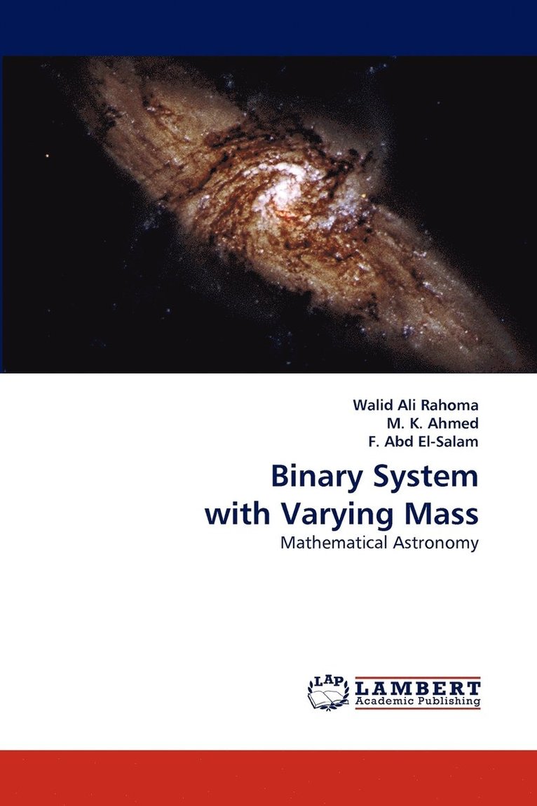 Binary System with Varying Mass 1
