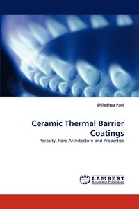 bokomslag Ceramic Thermal Barrier Coatings