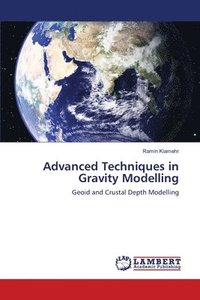 bokomslag Advanced Techniques in Gravity Modelling