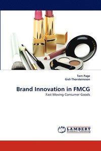 bokomslag Brand Innovation in Fmcg