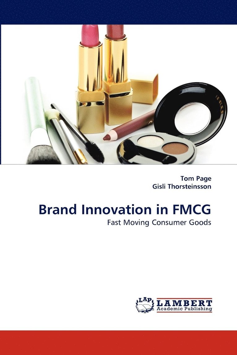 Brand Innovation in Fmcg 1
