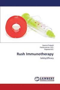 bokomslag Rush Immunotherapy