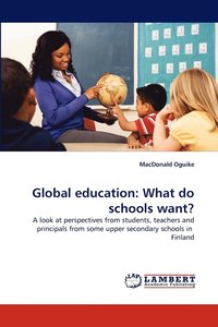 bokomslag Global Education