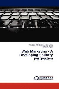 bokomslag Web Marketing - A Developing Country Perspective