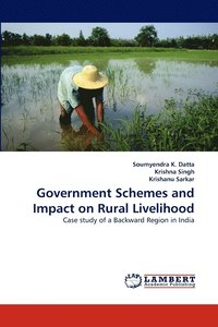 bokomslag Government Schemes and Impact on Rural Livelihood