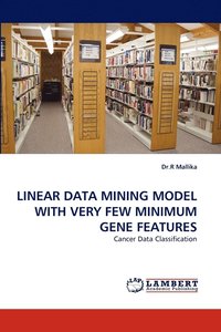 bokomslag Linear Data Mining Model with Very Few Minimum Gene Features