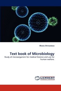 bokomslag Text book of Microbiology