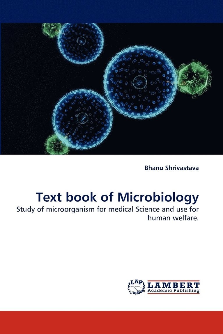 Text book of Microbiology 1