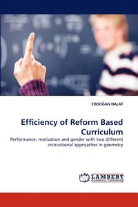 bokomslag Efficiency of Reform Based Curriculum