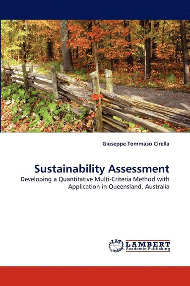 bokomslag Sustainability Assessment