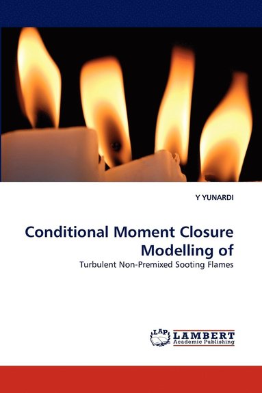 bokomslag Conditional Moment Closure Modelling of