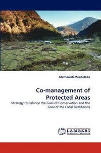 bokomslag Co-Management of Protected Areas