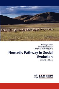 bokomslag Nomadic Pathway in Social Evolution