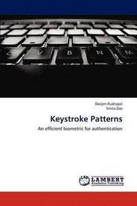 bokomslag Keystroke Patterns
