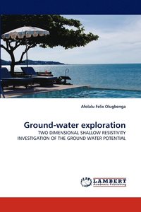 bokomslag Ground-water exploration
