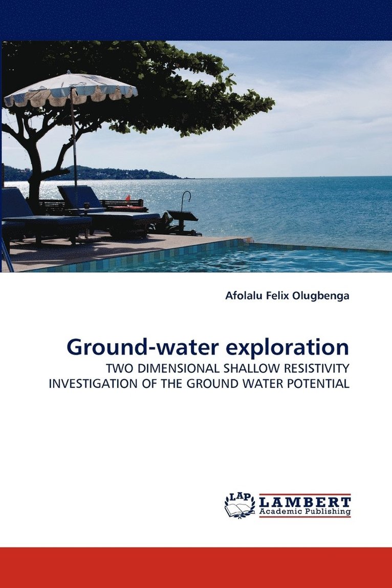 Ground-water exploration 1