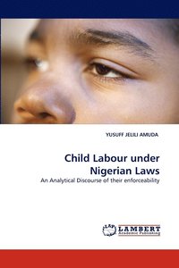 bokomslag Child Labour under Nigerian Laws