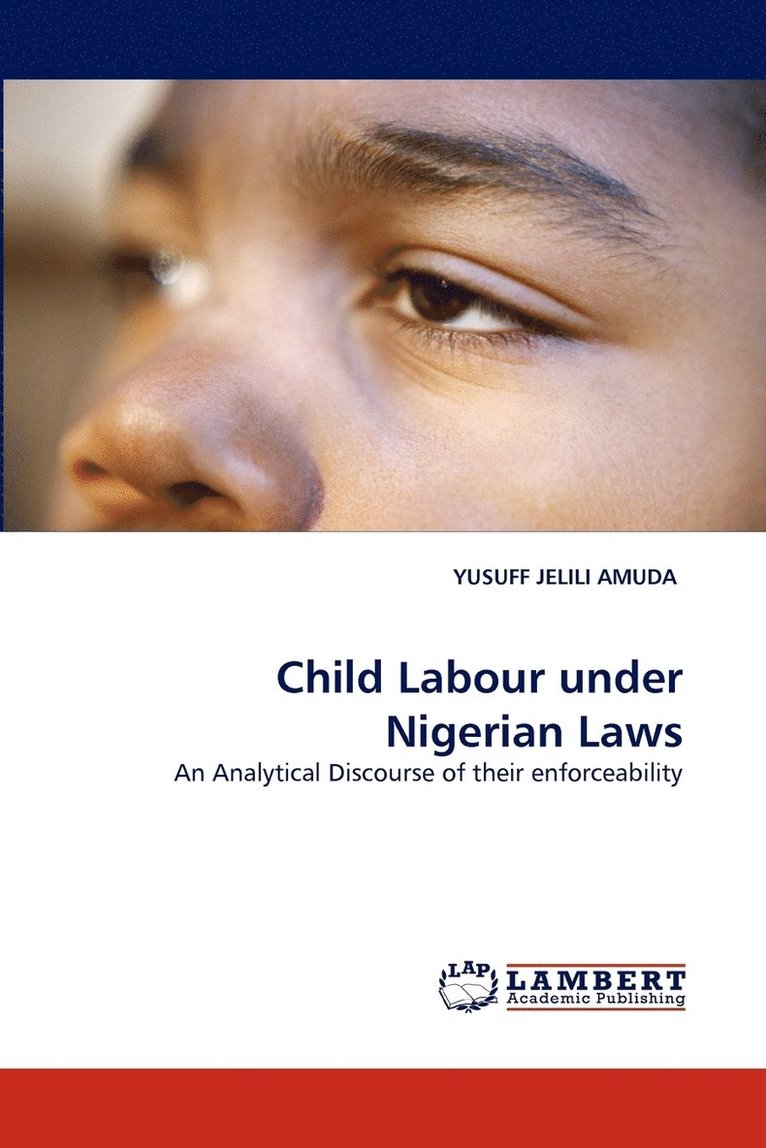 Child Labour under Nigerian Laws 1