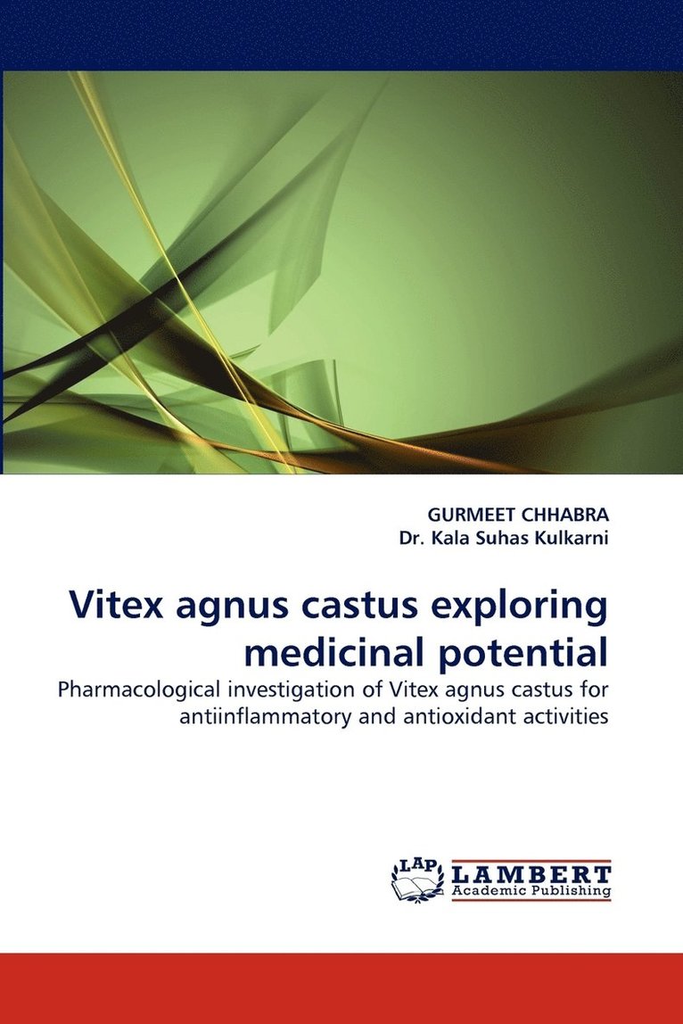 Vitex agnus castus exploring medicinal potential 1