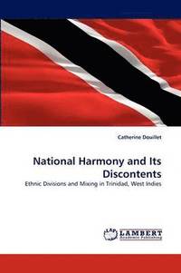 bokomslag National Harmony and Its Discontents