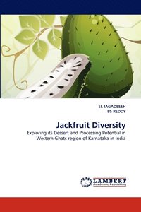 bokomslag Jackfruit Diversity