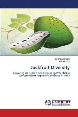 bokomslag Jackfruit Diversity