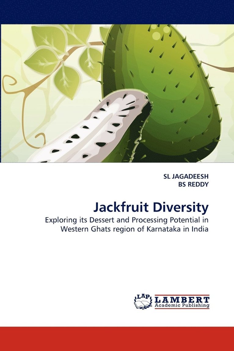 Jackfruit Diversity 1