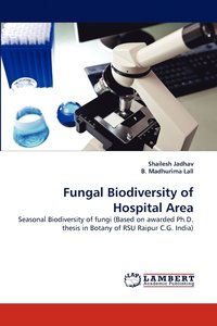 bokomslag Fungal Biodiversity of Hospital Area